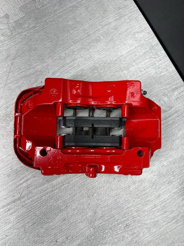01-13 BMW E46 E90 E92 E93 M3 Brembo Left Rear Brake Caliper *Stripped Thread