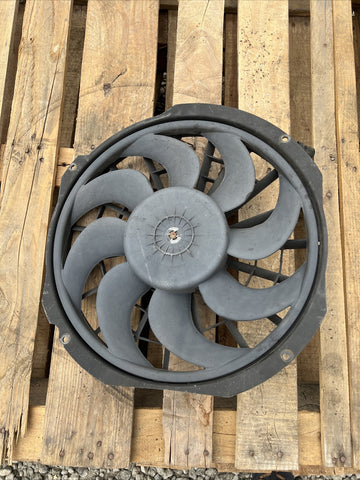 BMW E36 M3 S50 Front Clip Radiator Support Cooling Fan Complete Assembly OEM