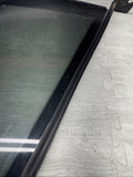 BMW Z3M 00-02 Coupe Clownshoe Right Rear PASSENGER SIDE WINDOW DOOR GLASS