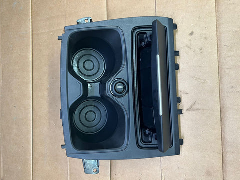 15-20 BMW M235I OEM F22 F23 M2 CENTER CONSOLE CUP HOLDER TRAY