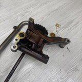 01-06 BMW E46 M3 S54 Engine Oil Pump + Pick Up Tubes