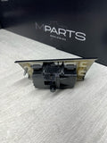 06-09 BMW E90 E92 E93 M3 Headlight Switch Light Control Module Automatic Black