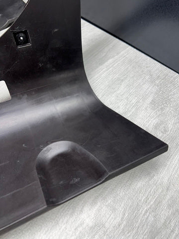 01-06 BMW E46 M3 Cooling Fan Shrouds Trims Panels Genuine OEM