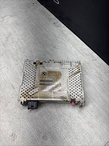 07-13 BMW E46 M3 E70 E71 X5 X6 Sirius Satellite Radio Reciver DLP Module Gen 2.5