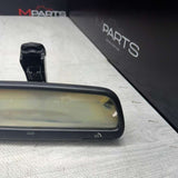2001–2006 BMW E46 M3 Auto Dimming Rear View Mirror SOS/Homelink OEM 5116 7115777