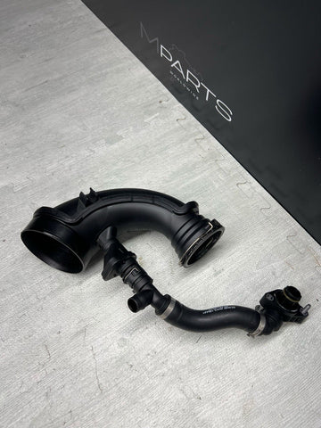 Genuine BMW F95 F96 X5M X6M SAC SAV FILTERED AIR DUCT CYL. 5-8 13718091476
