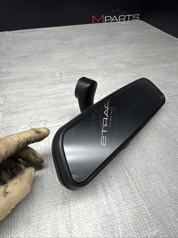 92-99 BMW E36 318 323 325 328 M3 Rear View Interior Manual Mirror 51161928939