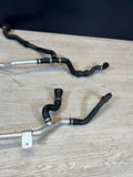 21-24 BMW G80 G82 G83 M3 M4 S58 Lower Subframe Cradle Coolant Hoses Pipes Lines