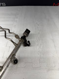 15-20 BMW F80 F82 F83 M4 S55 Engine High Pressure Fuel Injector Line Rail OEM
