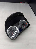 08-13 BMW E90 E92 E93 M3 Cluster Odometer Gauge Assembly (Manual) OEM *CRACK*