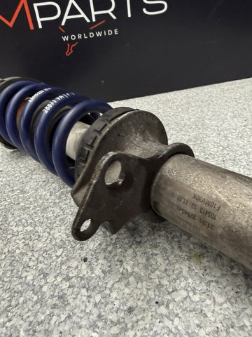11-13 BMW F10 M5 Front Left Driver Side Suspension H&R Spring Strut EDC 2284045