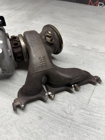 21-24 BMW G80 G82 G83 M3 M4 S58 Cyl 1-3 Turbo Turbocharger Assembly OEM