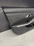 21-26 BMW G20 G80 M3 Front Left Driver Door Card Panel Cover Trim