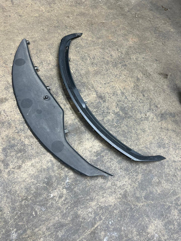 15-20 Ferrari 488 Dash Defrost Vents 831150