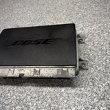 2025 Porsche 718 Cayman GT4 RS Radio Audio Sound Amplifier OEM 982035223