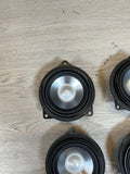 04-10 BMW E60 525i 530i 535i 550 L7 LOGIC 7 SPEAKERS 020122 SET