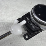 OEM BMW F22 F80 F36 M3 M4 M6 iDrive Navigation Controller Knob NBT NAV Button