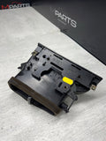 92-99 BMW E36 M3 LEFT DRIVER  AIR AC HEAT VENT GRILL W HEADLIGHT SWITCH