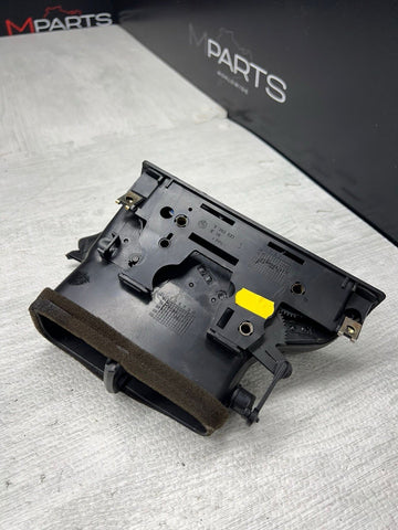 92-99 BMW E36 M3 LEFT DRIVER  AIR AC HEAT VENT GRILL W HEADLIGHT SWITCH