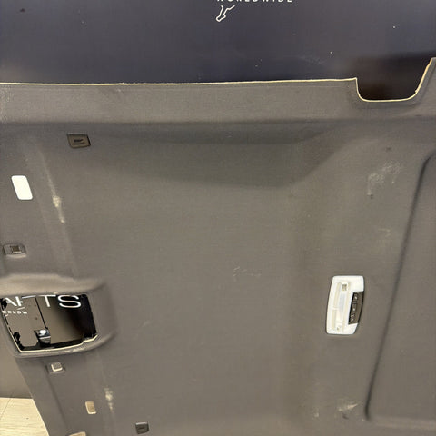 (PICKUP ONLY) BMW F87 M2 16-19 Headliner Roof Black Genuine Original Ceiling