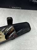 92-99 BMW E36 318 323 325 328 M3 Rear View Interior Manual Mirror 51161928939