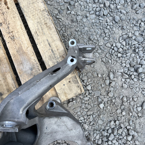 2015 Porsche 911 GT3 991.1 Rear Sub Frame Assembly