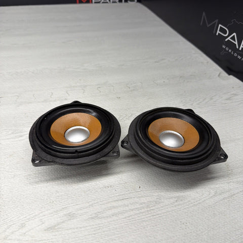 12-18 BMW 650 640 M6 F12 Speakers Door Bang & Olufsen Midrange 9224870 OEM