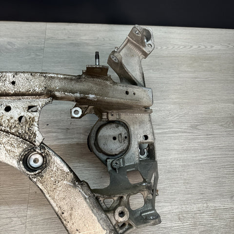 OEM 06-10 BMW E60 E63 E64 M5 M6 Front Subframe Axle Carrier Crossmember Cradle
