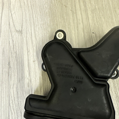 BMW S65 E90 E92 M3 PCV Crankcase Vent Valve Oil Separator 2008-2013 USED OEM