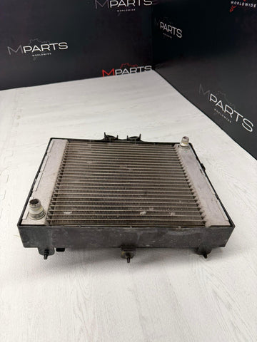 12-19 BMW F10 F12 F13 M6 S63 Right Secondary Auxiliary Radiator Cooler OEM