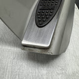01-06 BMW E46 M3 GREY GRAY DEAD PEDAL KICK PANEL COVER 7902400