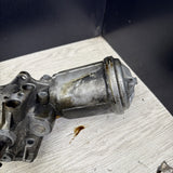 2001–2006 BMW E46 M3 S54 Engine Oil Filter Housing Stand OEM 1404207
