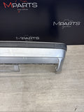 (PICKUP ONLY) BMW OEM 94-99 E36 M3 COUPE REAR BUMPER + SHOCKS ARCTIC SILVER