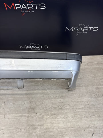 (PICKUP ONLY) BMW OEM 94-99 E36 M3 COUPE REAR BUMPER + SHOCKS ARCTIC SILVER