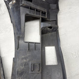 01-06 BMW E46 M3 FRONT BUMPER COVER GUARDS BRACKETS 2695247