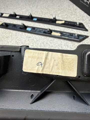 Mercedes Benz G W464 G500 G55 G63 AMG 2019-2024 Center Console Side Trims