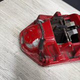 BMW 21-26 G80 G82 G83 M3 M4 Front Passenger Brake Caliper Brembo Stock Red