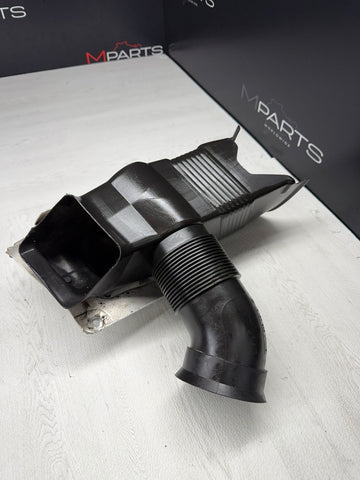 BMW E46 M3 01-06 FRONT LEFT BRAKE AIR DUCT 51712695701 2695701 OEM