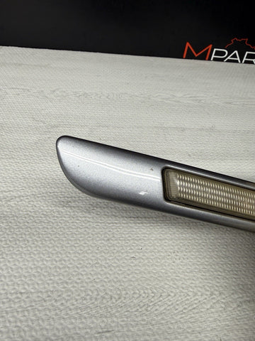 BMW E46 M3 Left Driver Fender Side Marker Moulding Molding Trim 51137893677