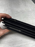 01-06 BMW E46 M3 Gloss Black Left Driver Fender Vent Grille Grills Trim