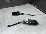 01-06 BMW E46 325 330 M3 - Convertible Top Latches Motors  - 7031361 7031362 OEM
