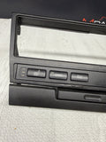 BMW E39 540I M5 525I 528I 530I Front Center Console Cup Holder OEM