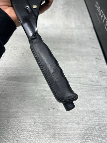 BMW 94-02 E36 318 325 328 Z3 Z3M M3 PARKING HAND E BRAKE EBRAKE LEATHER HANDLE