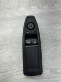 14-20 OEM BMW F32 F82 M4 Left Driver Side Master Window Switch Power Fold