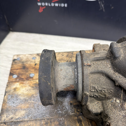 01-06 BMW E46 330i 330Ci A/T REAR DIFFERENTIAL CARRIER 3.38 RATIO 7505393 OEM