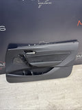 16-21 BMW F87 M2 Right Passenger Door Card Panel