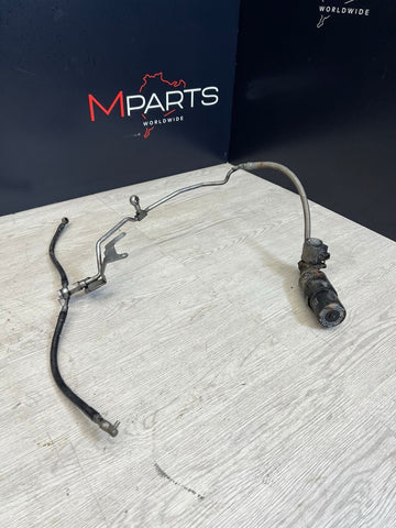 BMW E60 E63 E64 M5 M6 ENGINE OIL PUMP PRESSURE ACCUMULATOR VANOS + LINES