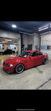 BMW  E46 M3 01-06 Carbon Fiber CSL Front Bumper Lip