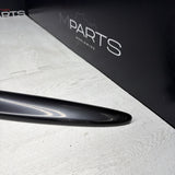 04-06 OEM BMW E46 M3 325Ci 330Ci Coupe Trunk Lid Grip Handle Jet Black