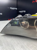 04-07 BMW E63 E64 M6 Front Adaptive Bi-Xenon Headlights OEM Set Pair